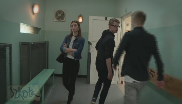 Zobaczcie scenę której nie było w odcinku!!!
