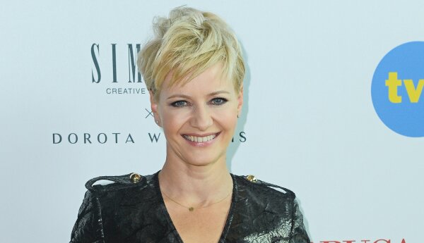 Małgorzata Kożuchowska pokazała zdjęcie ze swoją dublerką z "Drugiej szansy"