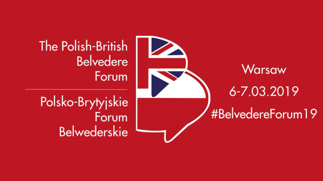 Trzecie Polsko-Brytyjskie Forum Belwederskie