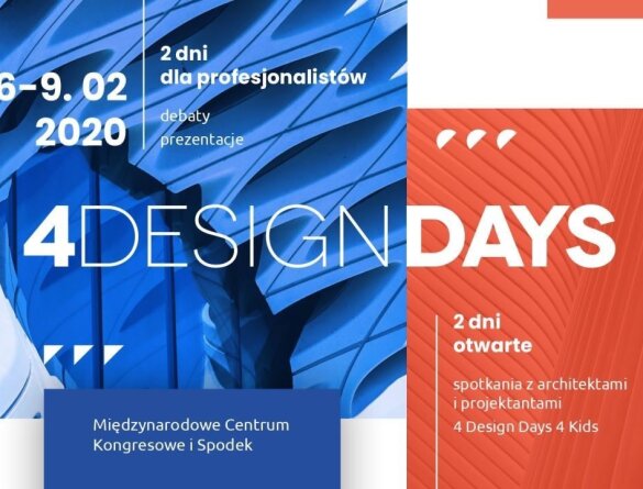 HGTV znów pojawi się na 4 Design Days w Katowicach!